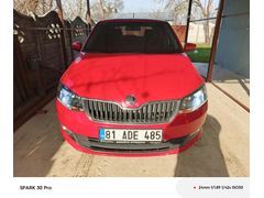 Sahibinden Skoda Fabia 1.2 TSI Ambition 2016 Model