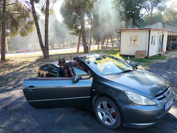 Yaza Hazır Cabrio 