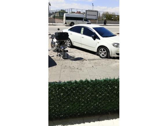 Sahibinden Fiat Linea 1.3 Multijet Active Plus 2012 Model  450.000 km Beyaz