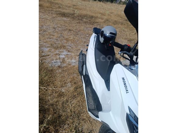 Sahibinden Mondial 125 Strada
