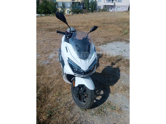 Sahibinden Mondial 125 Strada