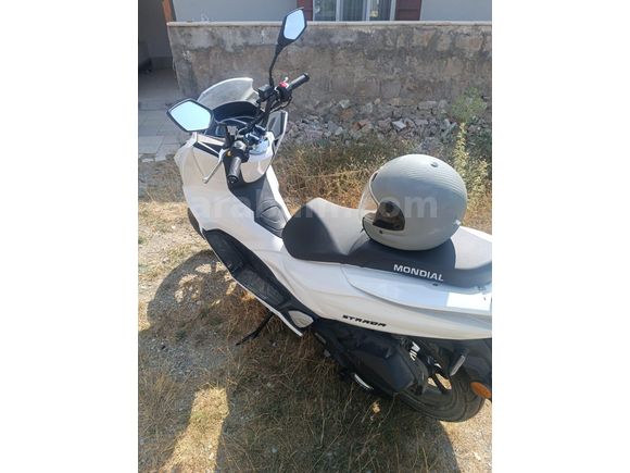 Sahibinden Mondial 125 Strada