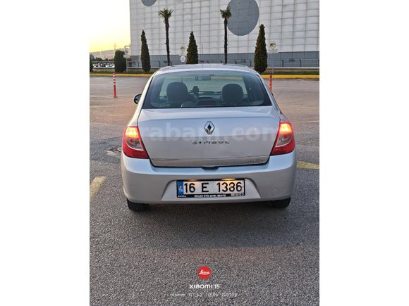 Sahibinden Renault Symbol 1.5 dCi Authentique 2010 Model