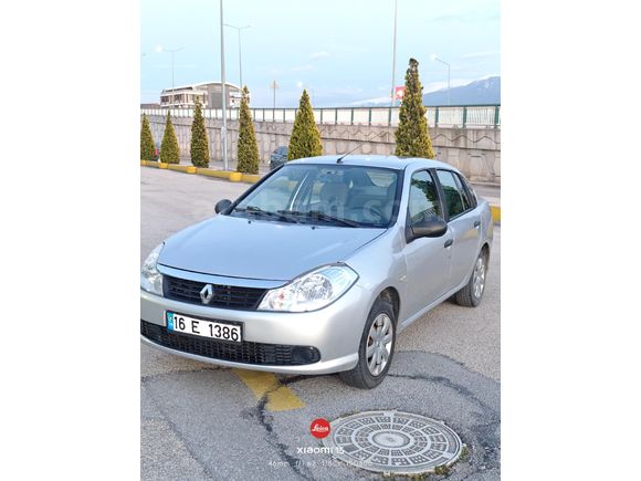 Sahibinden Renault Symbol 1.5 dCi Authentique 2010 Model
