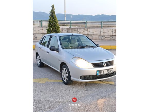 Sahibinden Renault Symbol 1.5 dCi Authentique 2010 Model