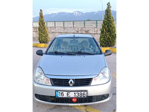 Sahibinden Renault Symbol 1.5 dCi Authentique 2010 Model