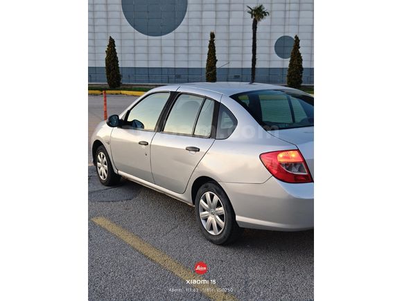 Sahibinden Renault Symbol 1.5 dCi Authentique 2010 Model
