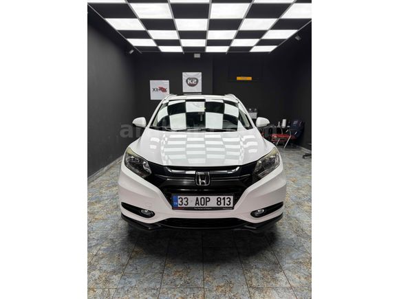 Sahibinden Honda HR-V 1.5 i-VTEC Executive 2017 Model  96.000 km Beyaz