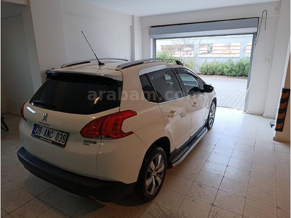Sahibinden Peugeot 2008 1.6 e-HDi Allure 2014 Model