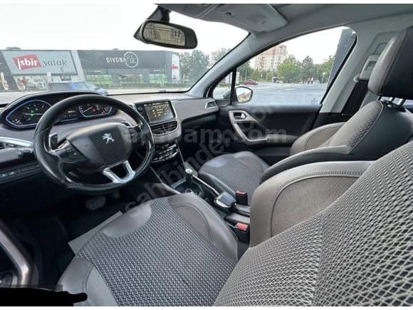 Sahibinden Peugeot 2008 1.6 e-HDi Allure 2014 Model