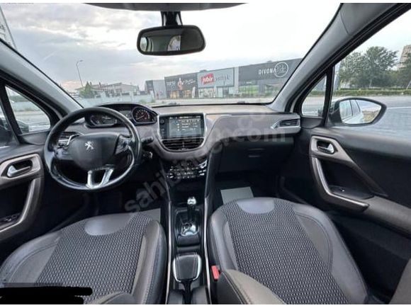 Sahibinden Peugeot 2008 1.6 e-HDi Allure 2014 Model