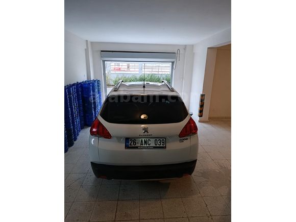 Sahibinden Peugeot 2008 1.6 e-HDi Allure 2014 Model