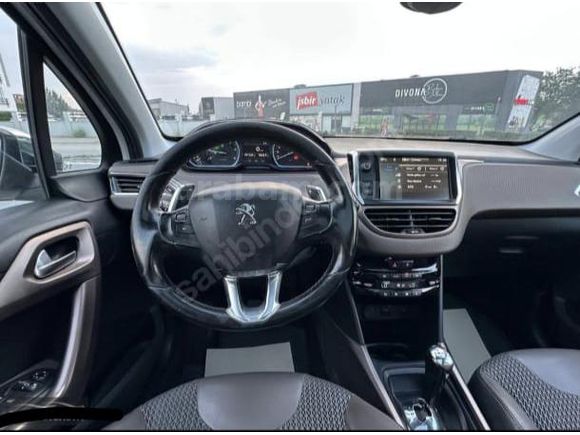 Sahibinden Peugeot 2008 1.6 e-HDi Allure 2014 Model