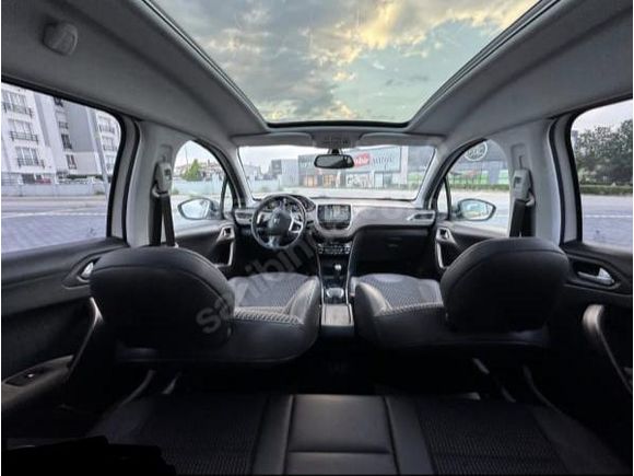 Sahibinden Peugeot 2008 1.6 e-HDi Allure 2014 Model
