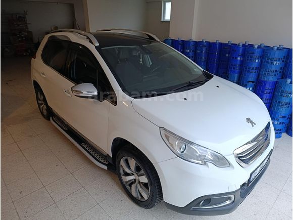 Sahibinden Peugeot 2008 1.6 e-HDi Allure 2014 Model