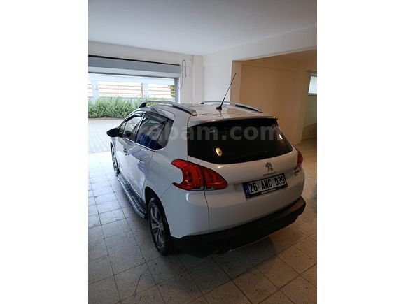 Sahibinden Peugeot 2008 1.6 e-HDi Allure 2014 Model