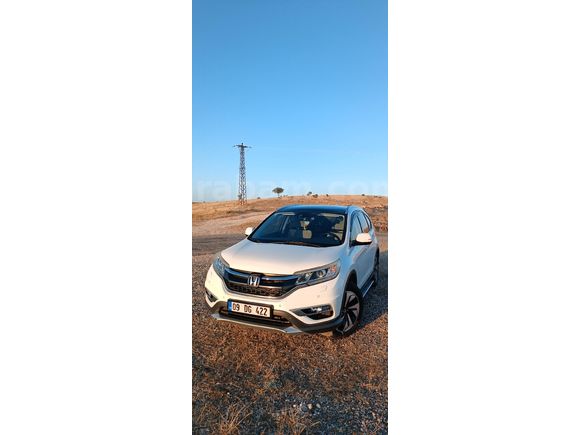 Sahibinden Honda CR-V 1.6 i-DTEC Executive+ 2015 Model