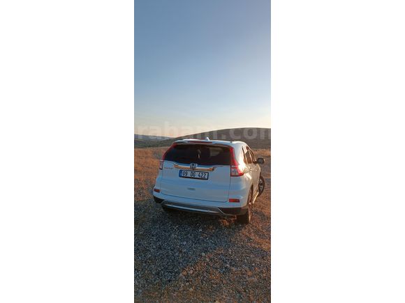 Sahibinden Honda CR-V 1.6 i-DTEC Executive+ 2015 Model