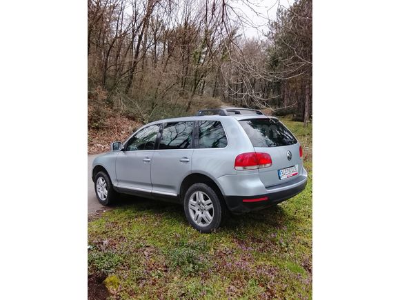 Sahibinden Volkswagen Touareg 3.2 V6 2004 Model