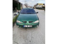 Sahibinden Renault Megane 1.6 Coupe Expression 2000 Model 