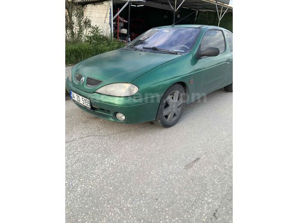 Sahibinden Renault Megane 1.6 Coupe Expression 2000 Model 