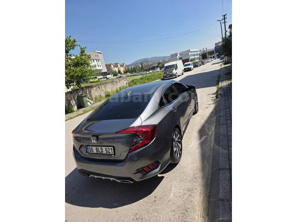 2019 TEK PARÇA BOYALI