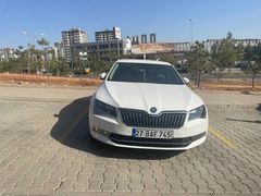 Sahibinden Skoda SuperB 1.6 TDI Prestige 2016 Model Gaziantep