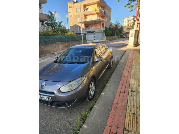Sahibinden Renault Fluence 1.5 dCi Dynamique 2012 Model