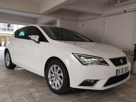 Sahibinden Seat Leon 1.6 TDI CR Style 2013 Model