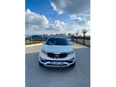 SAHİBİNDEN SPORTAGE ÇEKİ DEMİRLİ