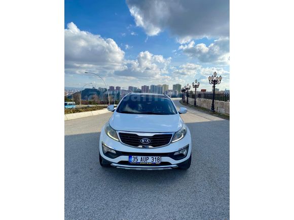 SAHİBİNDEN SPORTAGE ÇEKİ DEMİRLİ