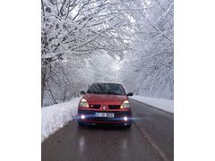 Sahibinden Renault Clio 1.2 16 Valf Authentique 2004 Model
