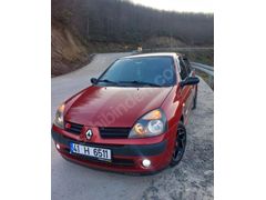 Sahibinden Renault Clio 1.2 16 Valf Authentique 2004 Model