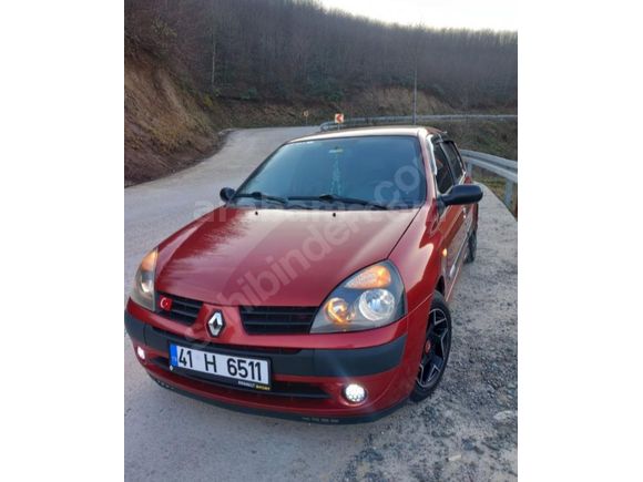 Sahibinden Renault Clio 1.2 16 Valf Authentique 2004 Model