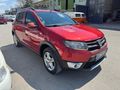 Sahibinden Dacia Sandero 1.5 dCi Stepway 2013 Model 