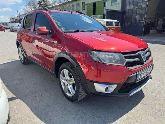 Sahibinden Dacia Sandero 1.5 dCi Stepway 2013 Model 