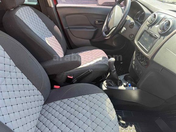 Sahibinden Dacia Sandero 1.5 dCi Stepway 2013 Model 