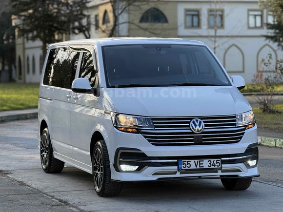 Sahibinden Volkswagen Transporter 2.0 TDI Camlı Van 2023 Model 