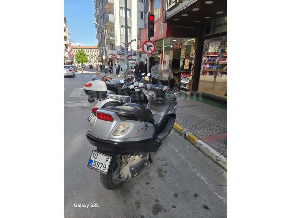 Sahibinden Piaggio X9 250