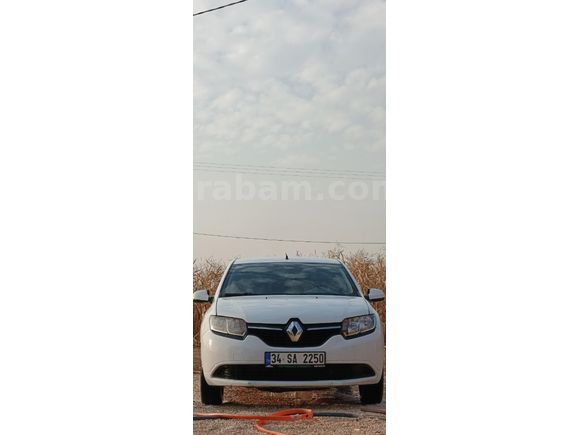 Sahibinden Renault Symbol 1.5 dCi joy 2016 Model