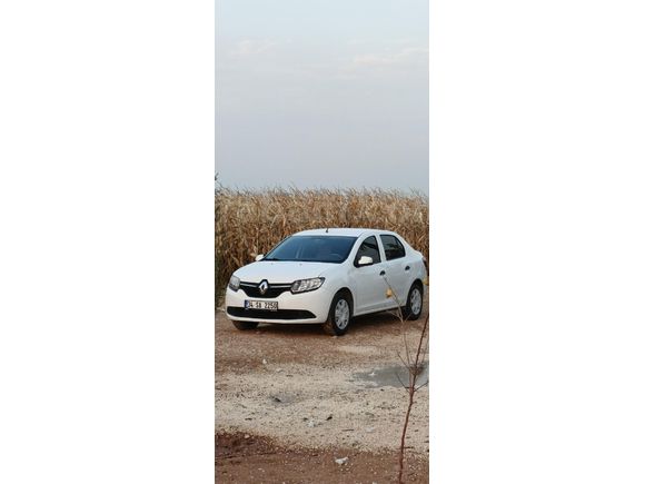 Sahibinden Renault Symbol 1.5 dCi joy 2016 Model