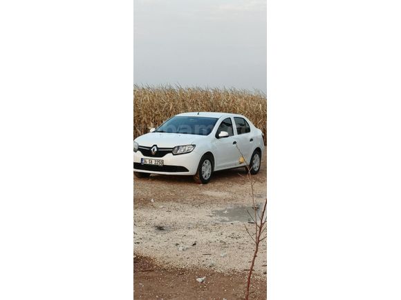 Sahibinden Renault Symbol 1.5 dCi joy 2016 Model