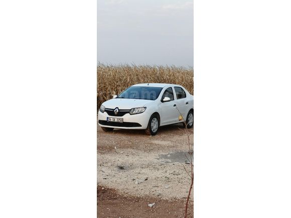 Sahibinden Renault Symbol 1.5 dCi joy 2016 Model