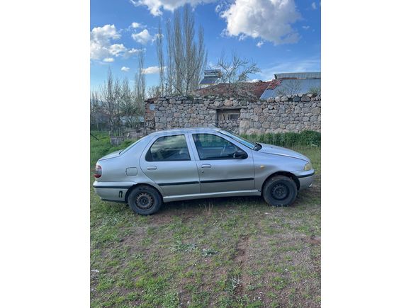 Sahibinden Fiat Siena 1.2 S 2001 Model