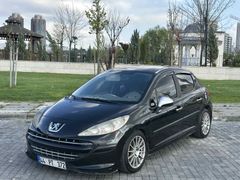 Galeriden Peugeot 207 1.4 HDi Trendy 2007 Model Ankara