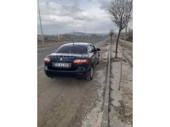 Sahibinden Renault Fluence 1.5 dCi Icon 2014 Model 