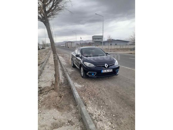 Sahibinden Renault Fluence 1.5 dCi Icon 2014 Model 