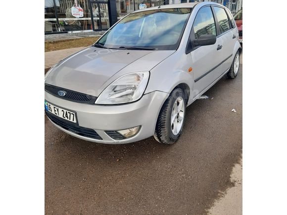 Sahibinden Ford Fiesta 1.4 TDCi Comfort 2004 Model 