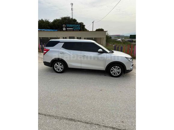 Sahibinden Ssangyong XLV 1.6 G 2018 Model 