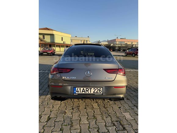 Sahibinden Mercedes - Benz CLA 200 AMG+ 2021 Model 